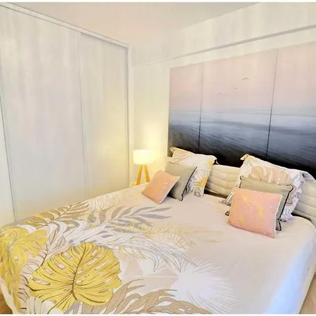 Apartman Cozy 1br 4p - La Croisette *